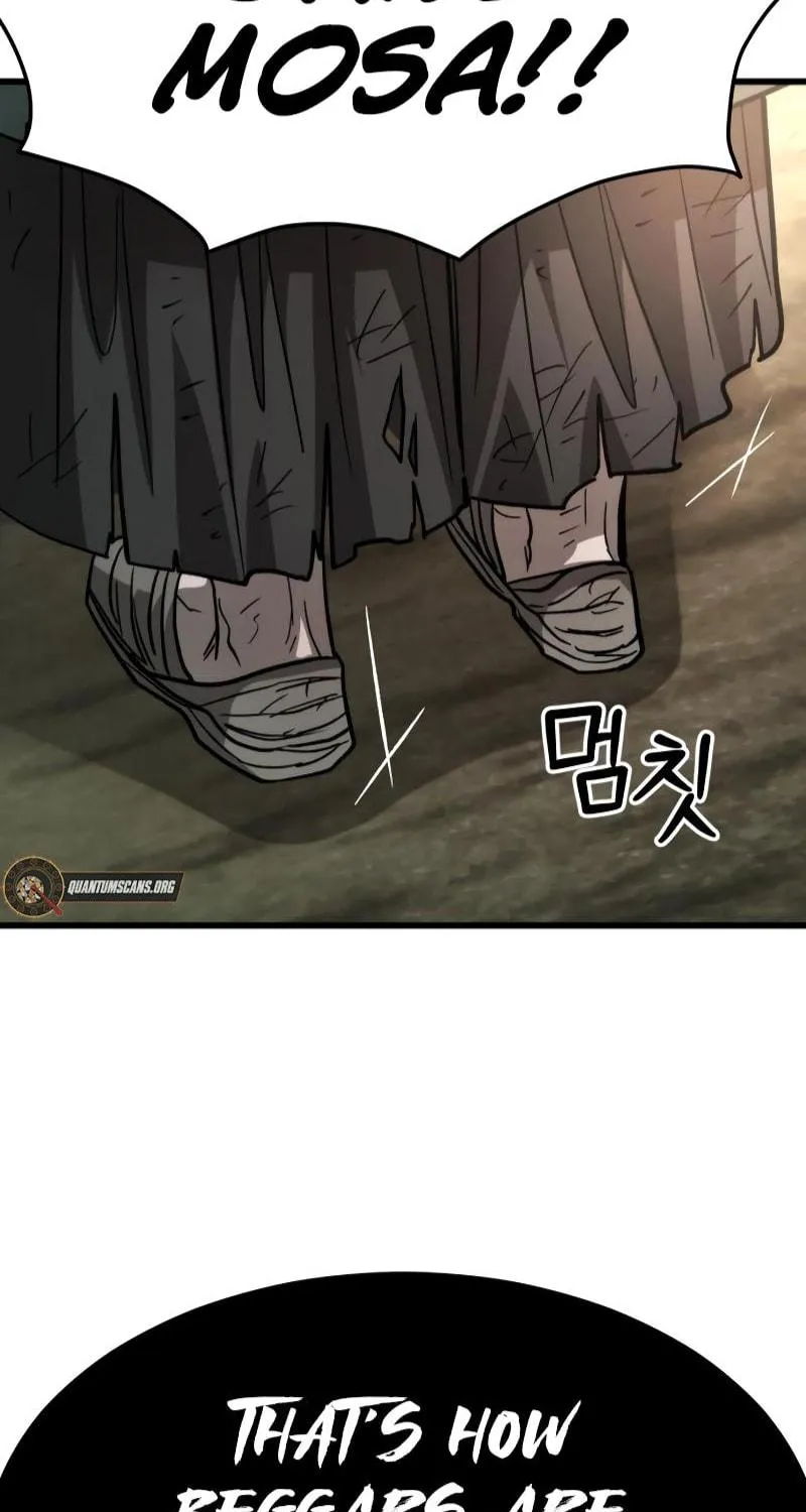 Read The New Beggars