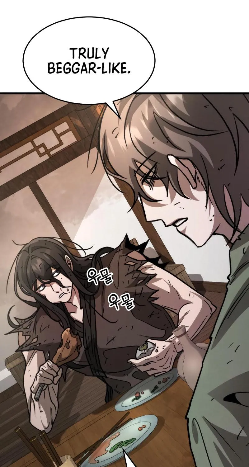 Read The New Beggars