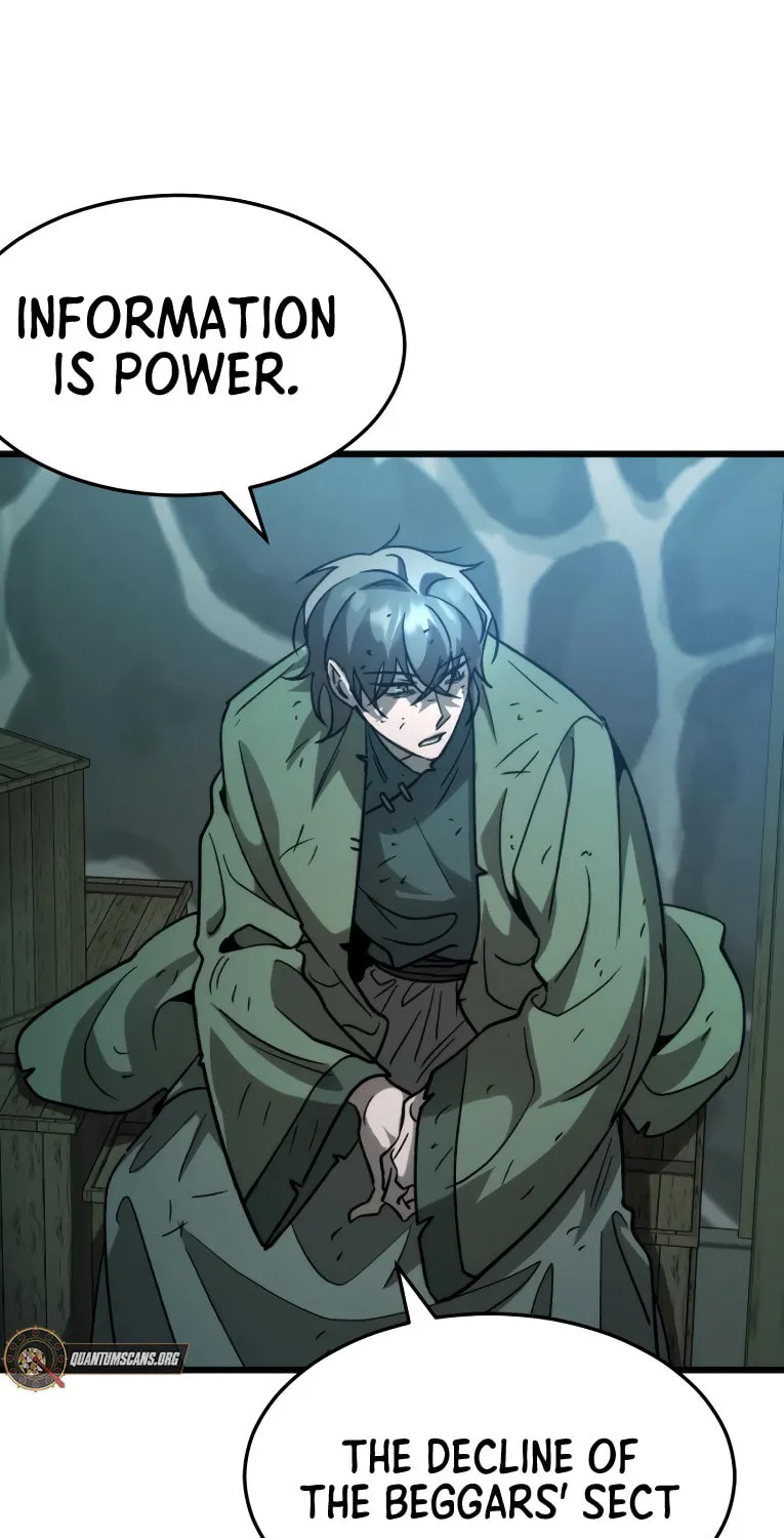 Read The New Beggars