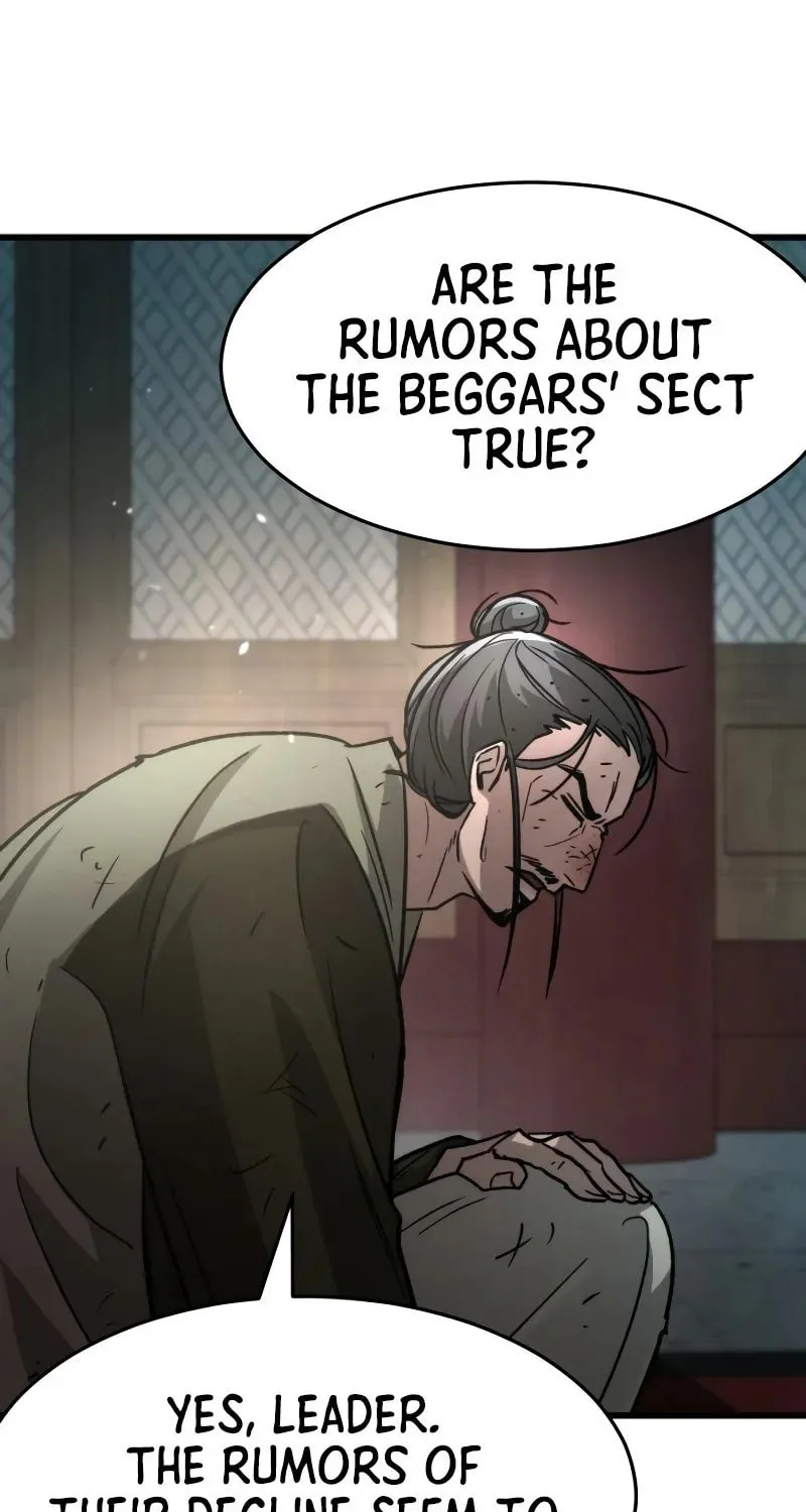Read The New Beggars