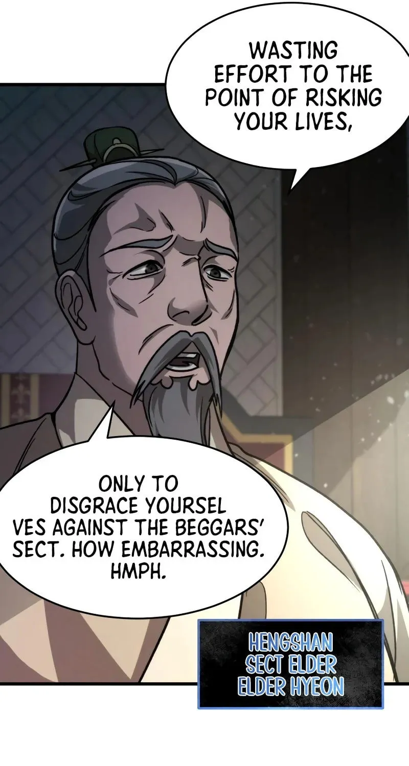 Read The New Beggars