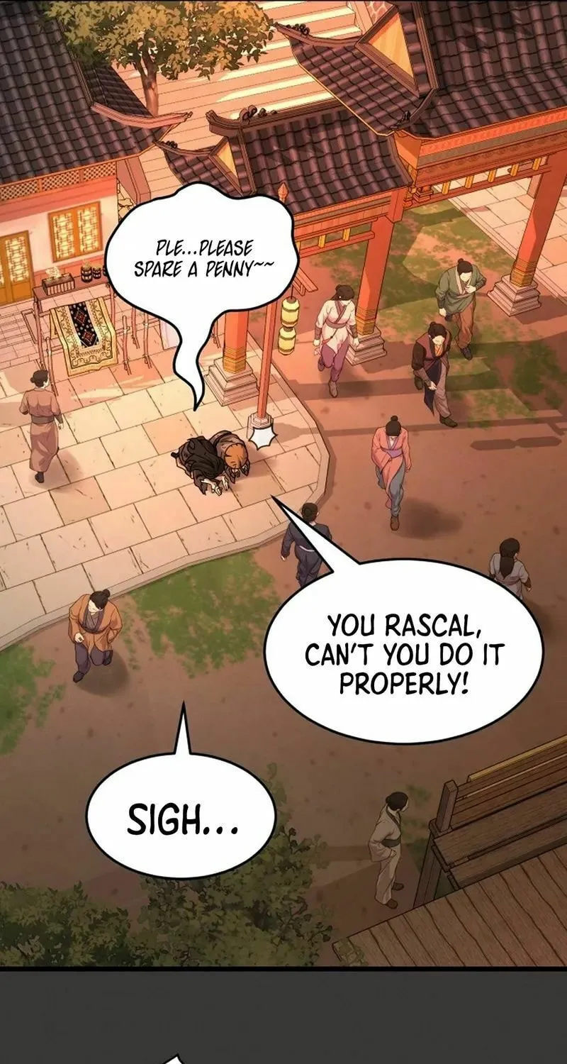 Read The New Beggars