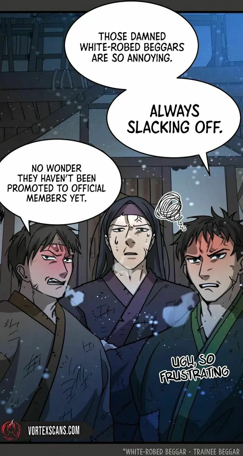 Read The New Beggars