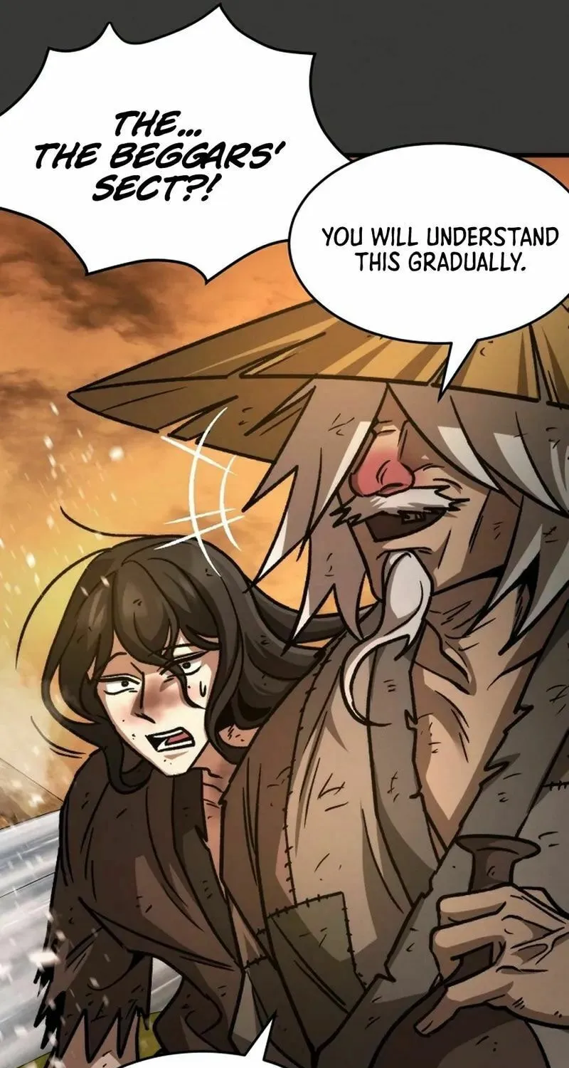 Read The New Beggars