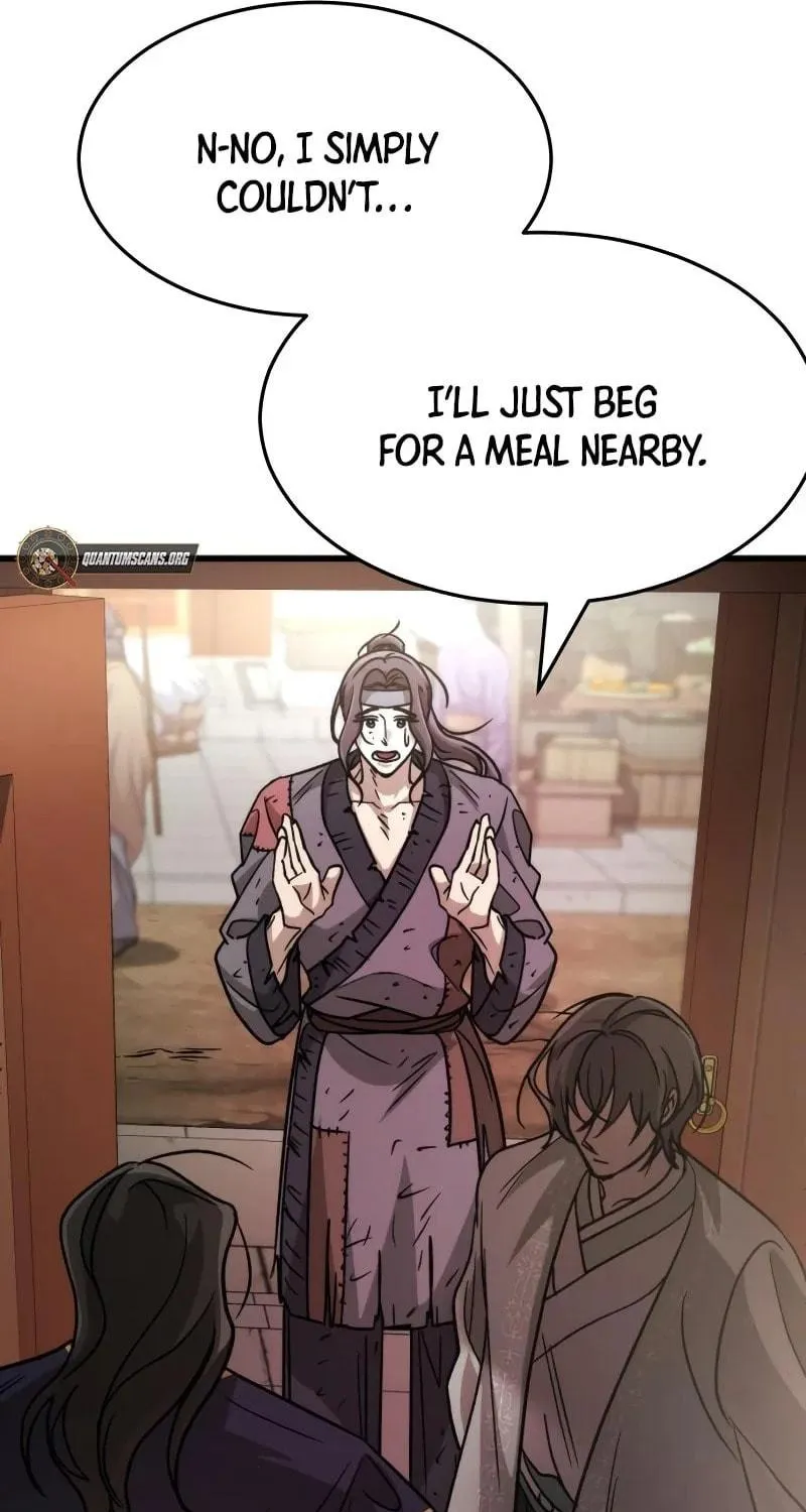 Read The New Beggars