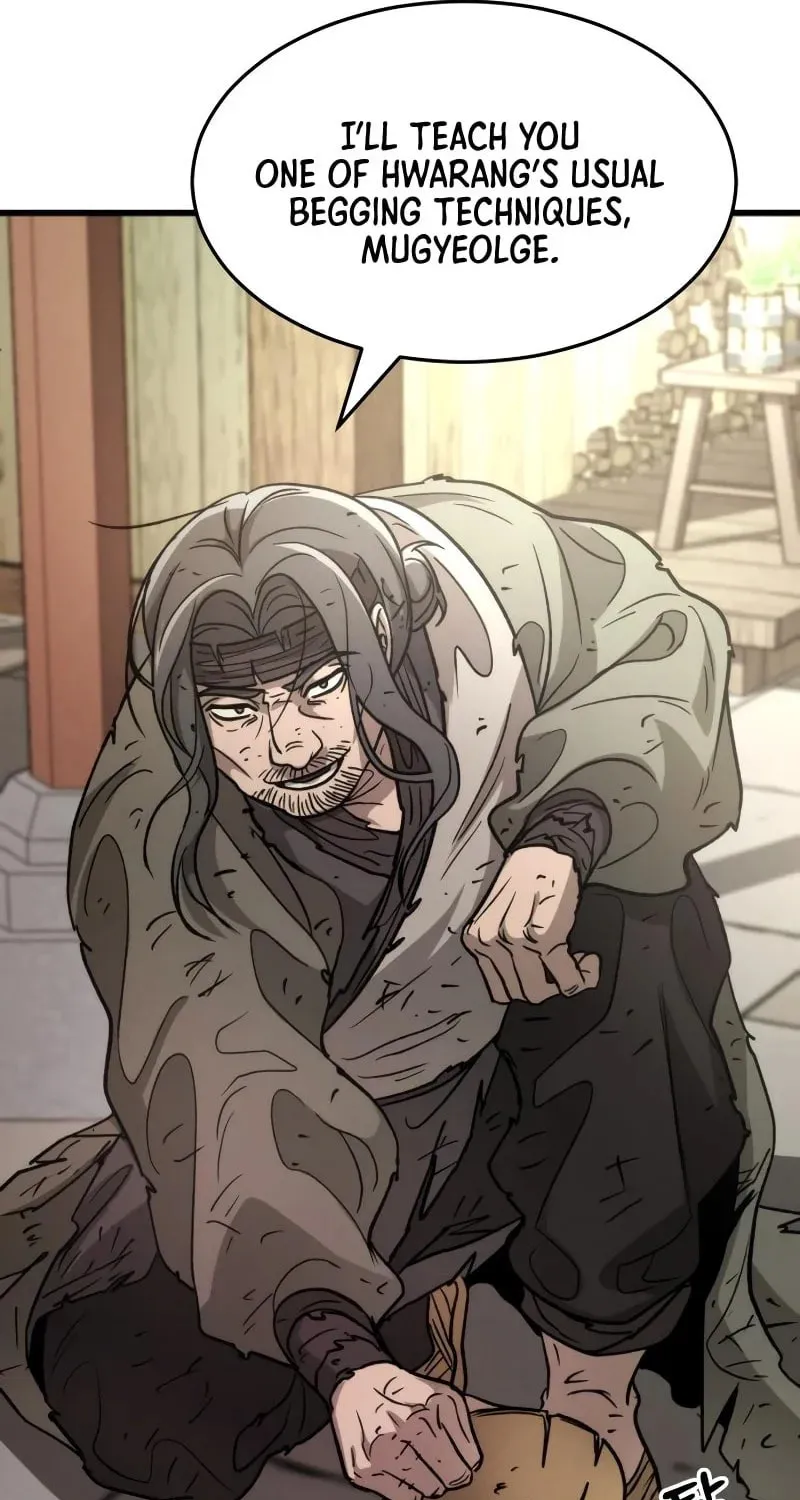 Read The New Beggars