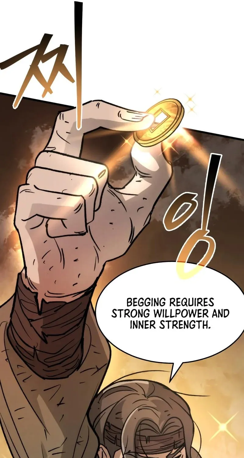 Read The New Beggars