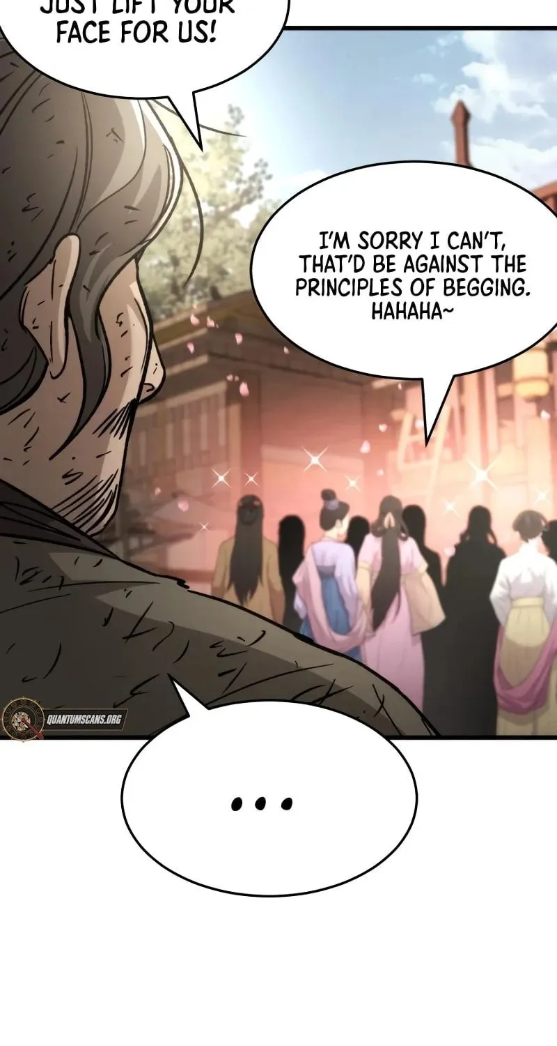 Read The New Beggars