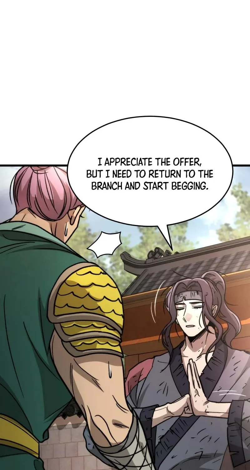 Read The New Beggars
