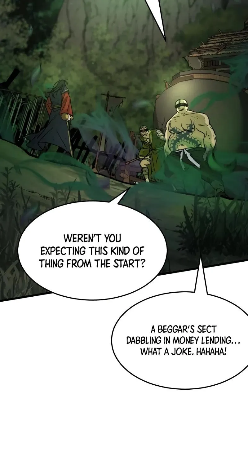 Read The New Beggars