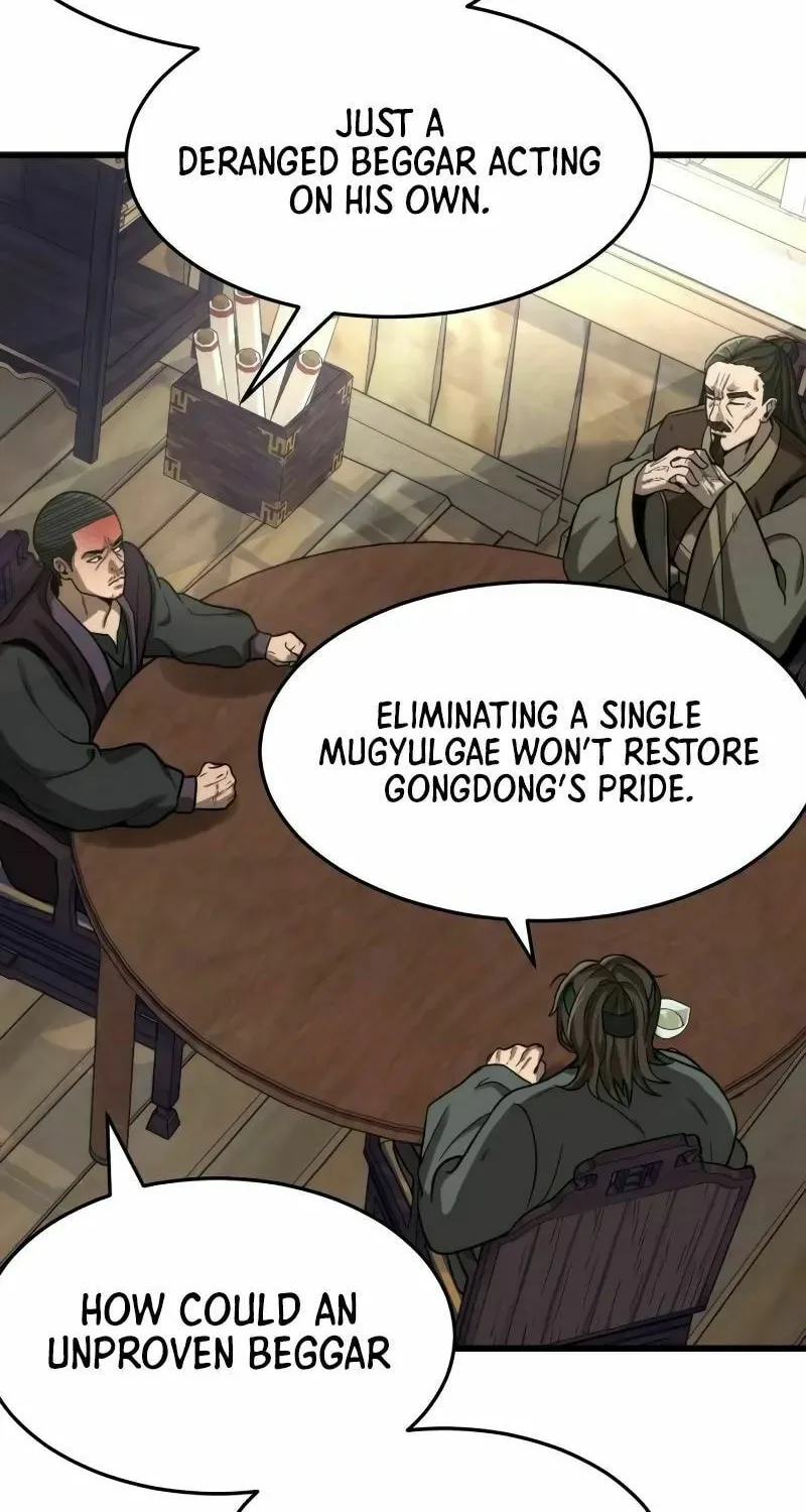 Read The New Beggars