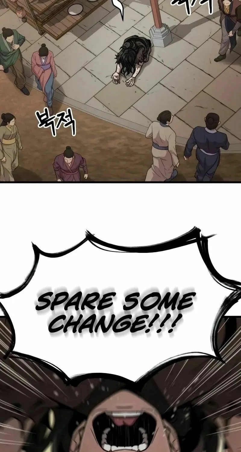 Read The New Beggars