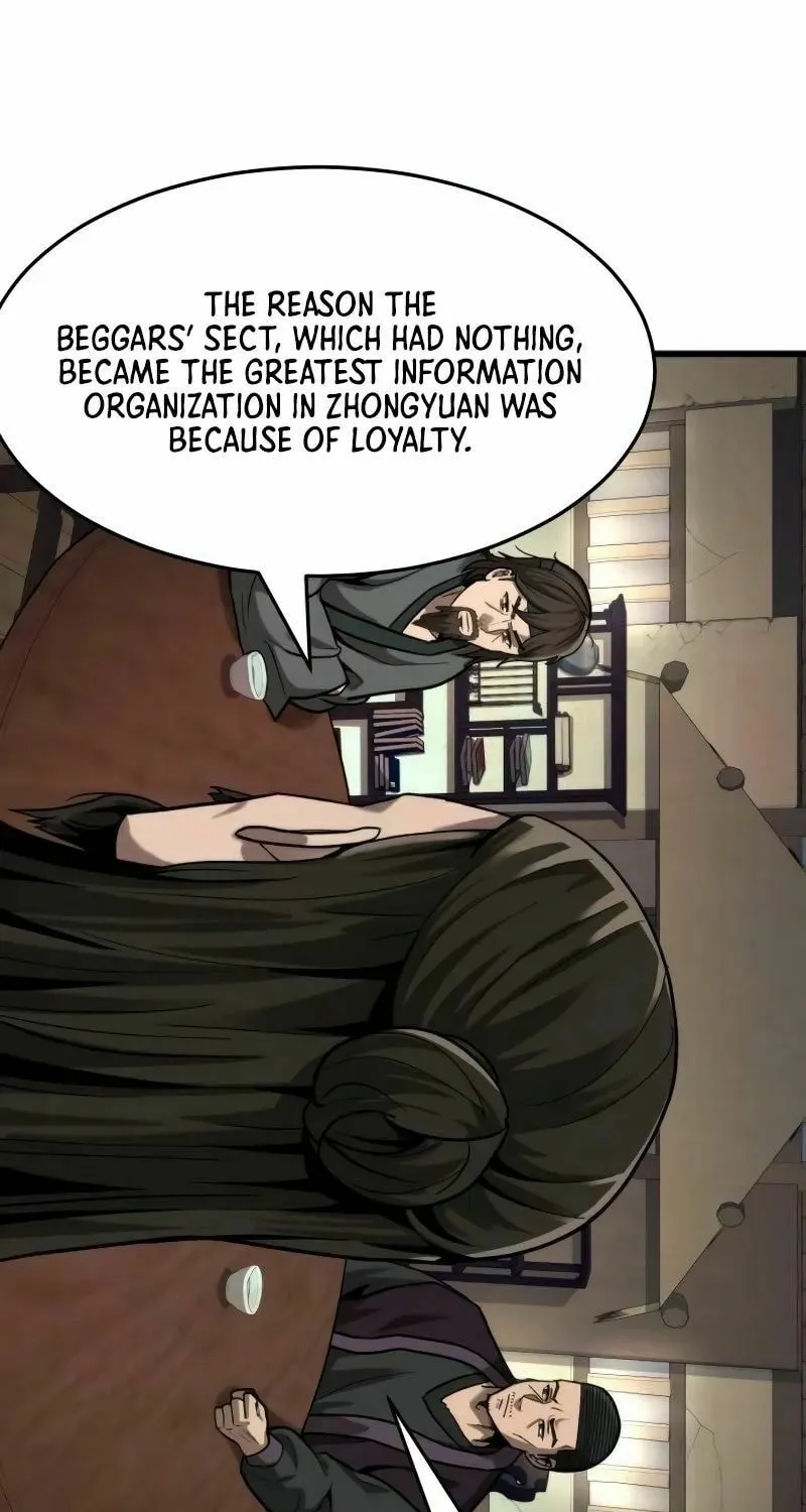 Read The New Beggars