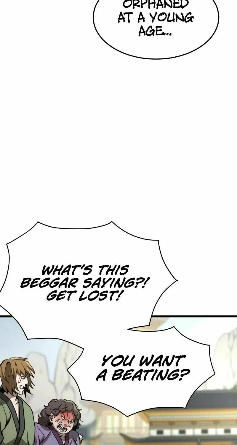 Read The New Beggars