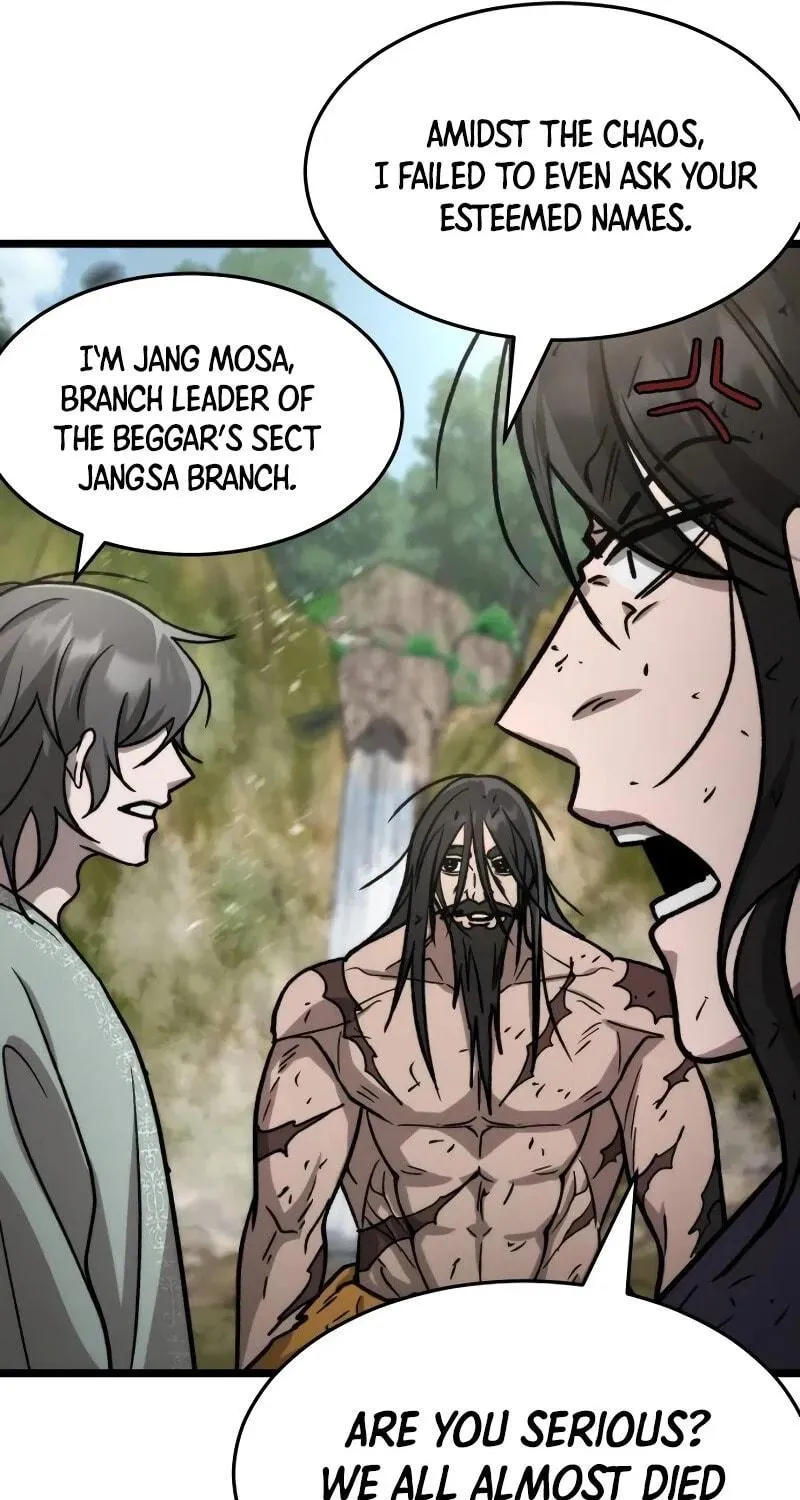 Read The New Beggars