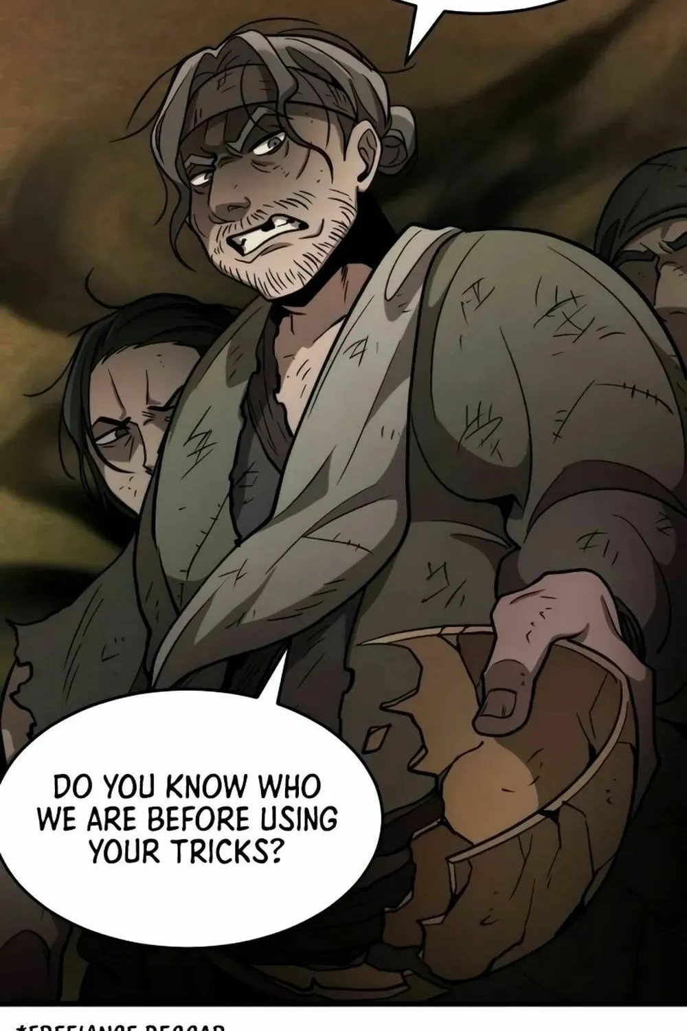 Read The New Beggars