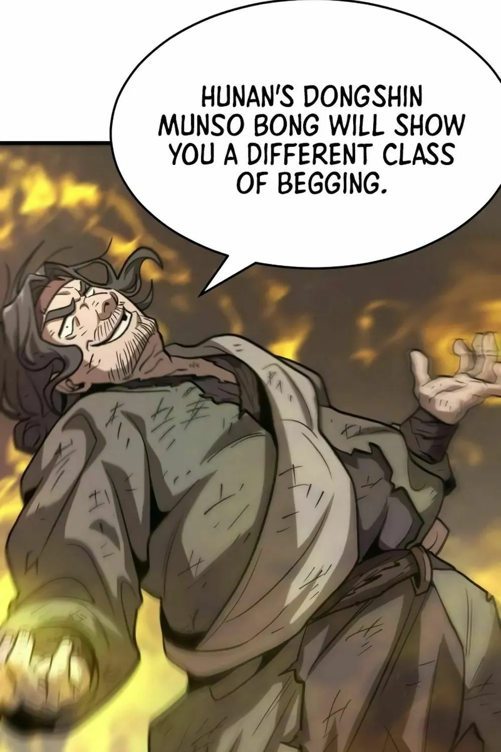 Read The New Beggars