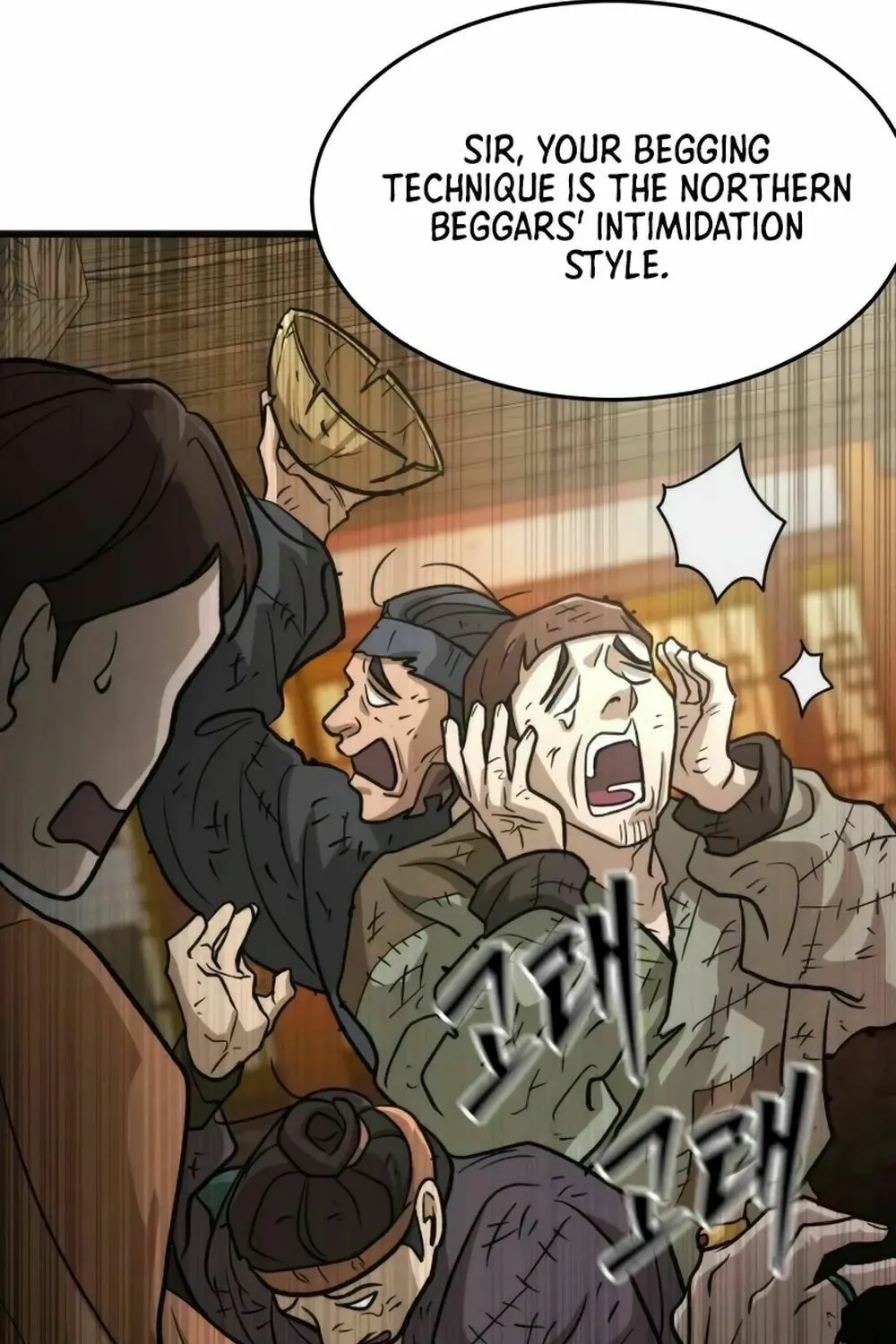 Read The New Beggars
