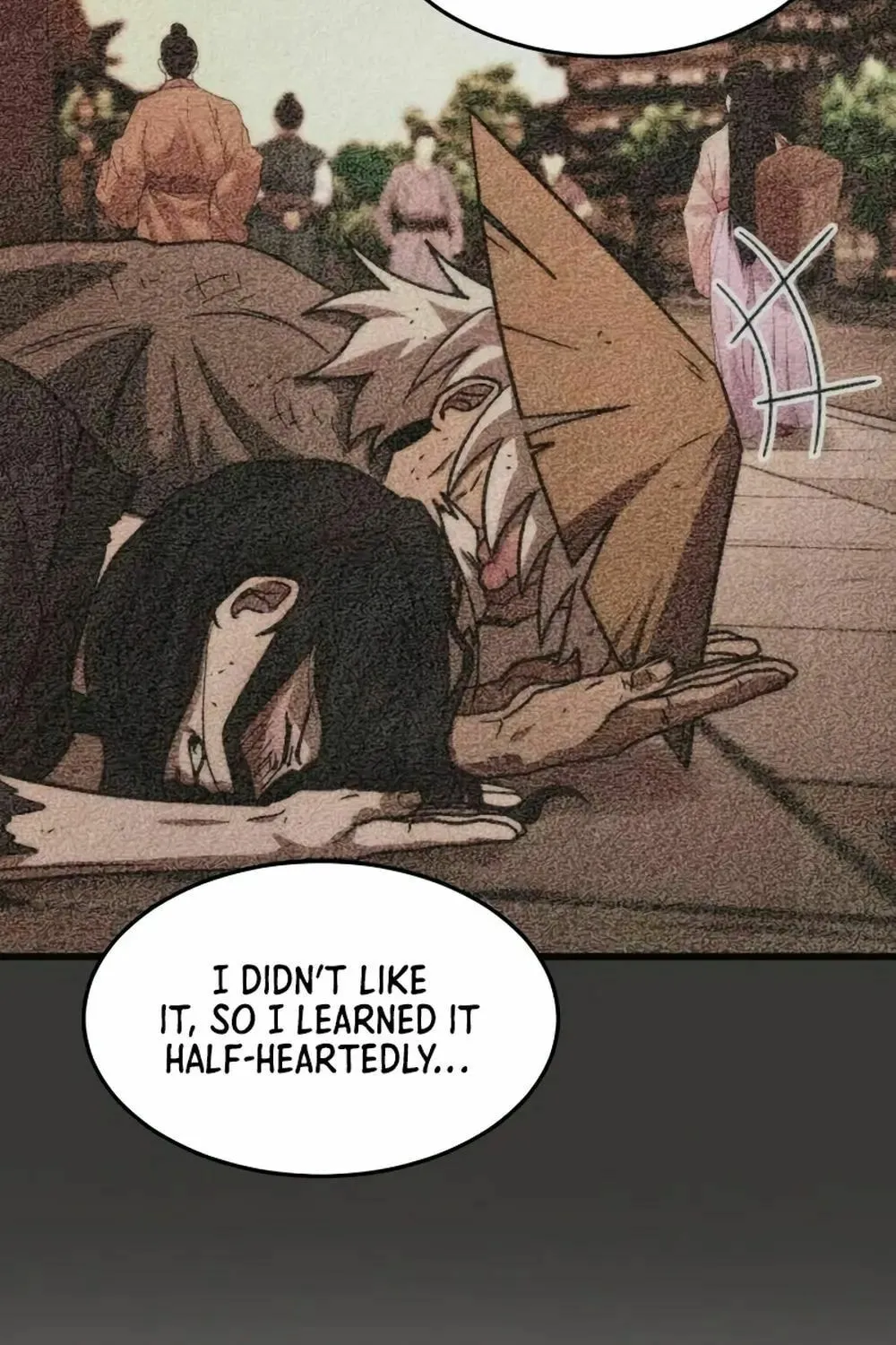 Read The New Beggars