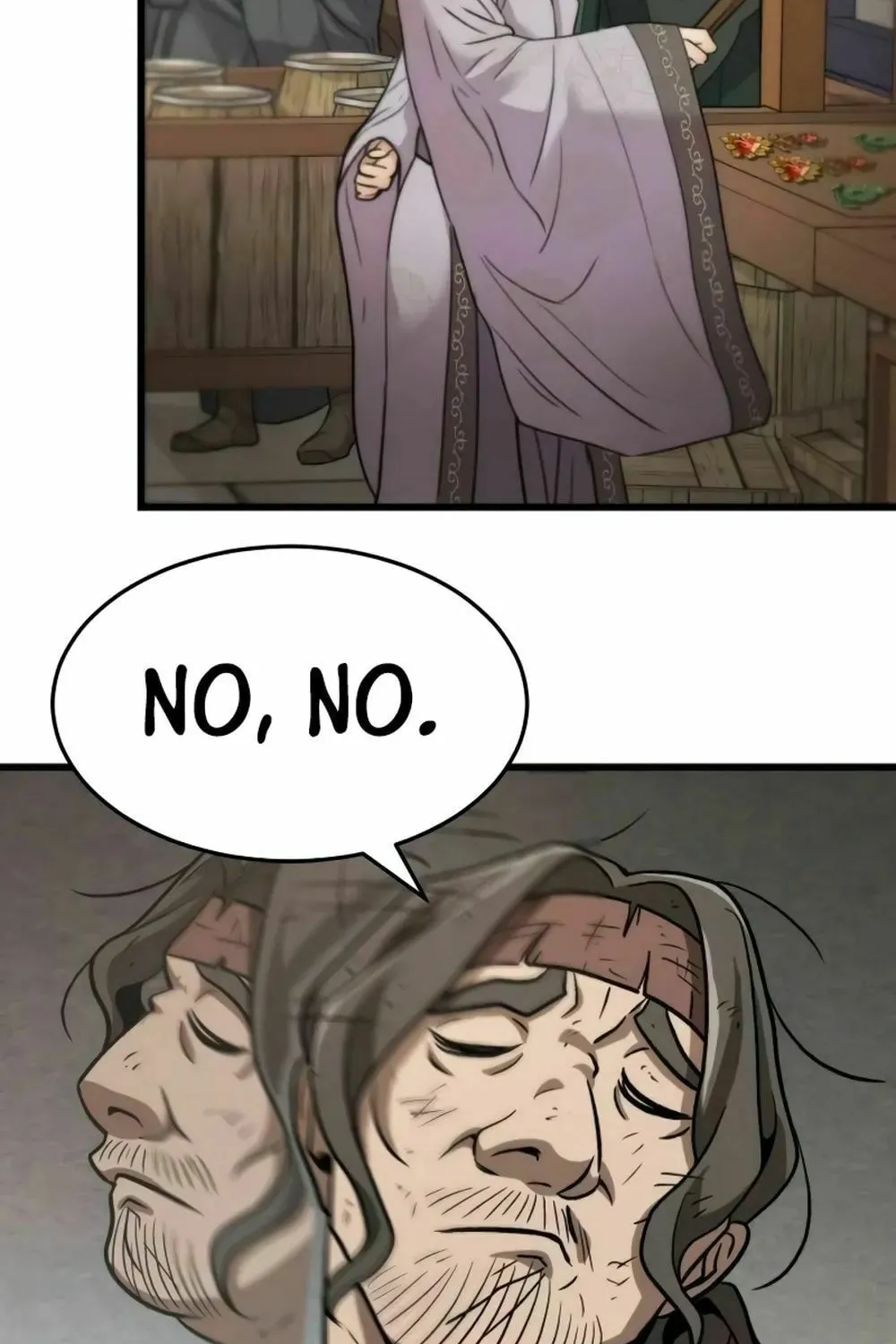 Read The New Beggars