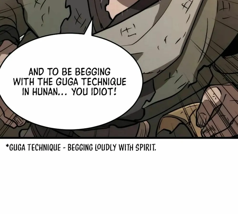 Read The New Beggars