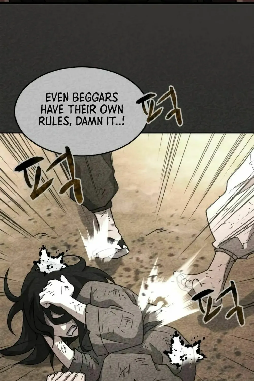 Read The New Beggars