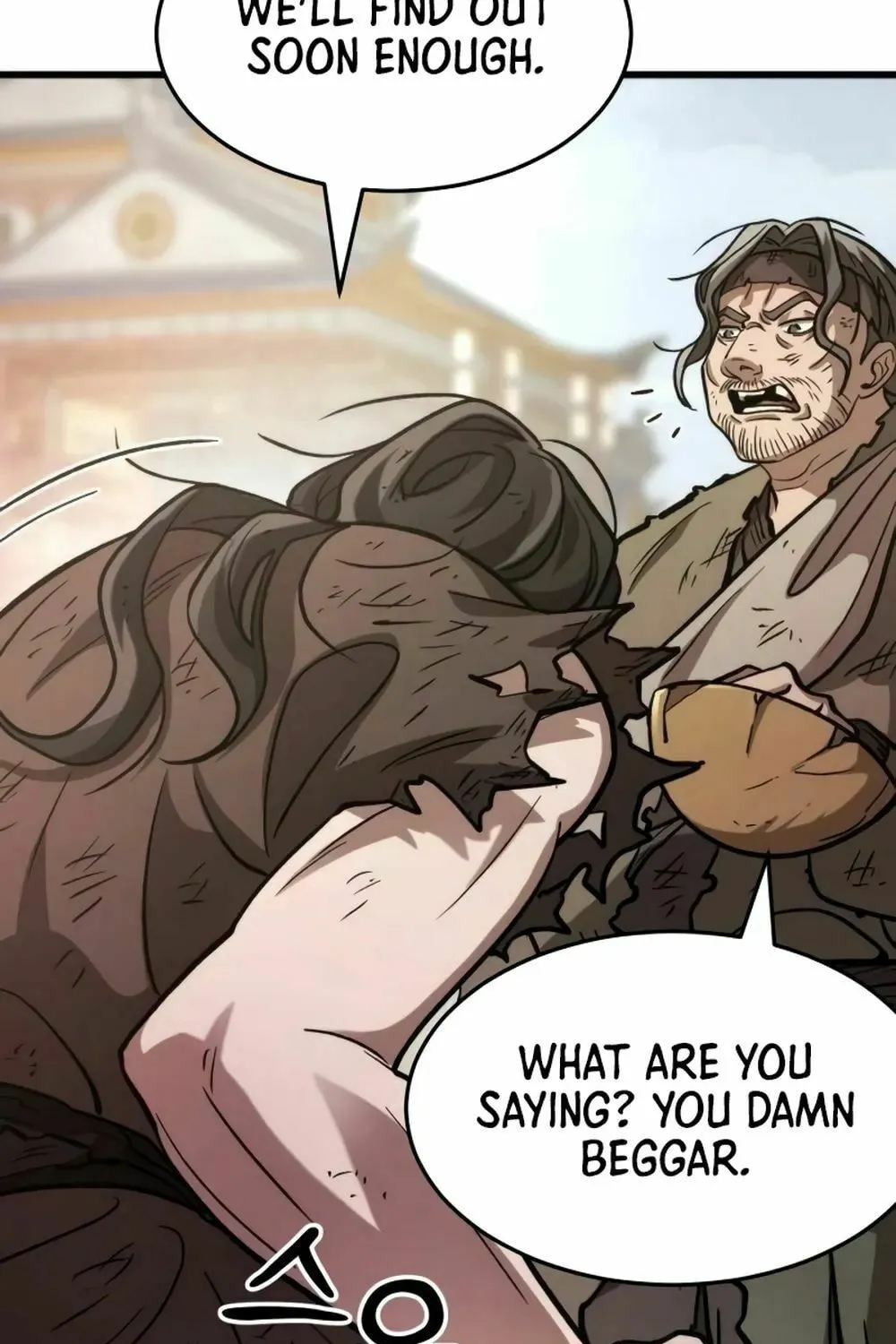 Read The New Beggars