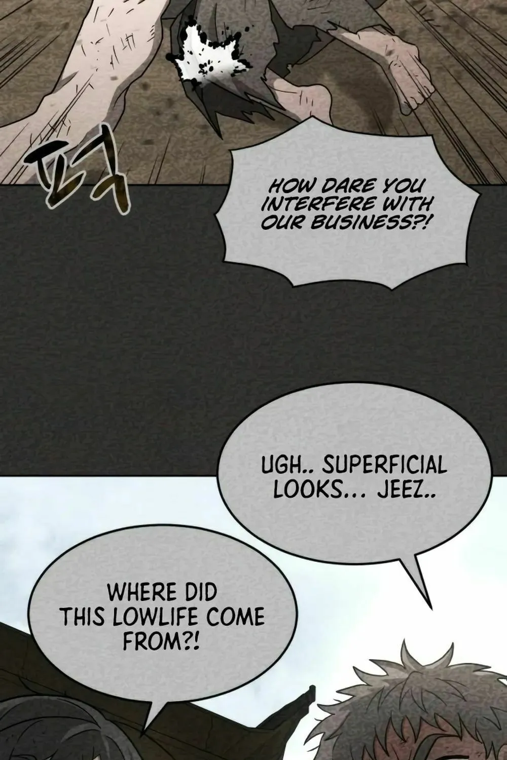 Read The New Beggars