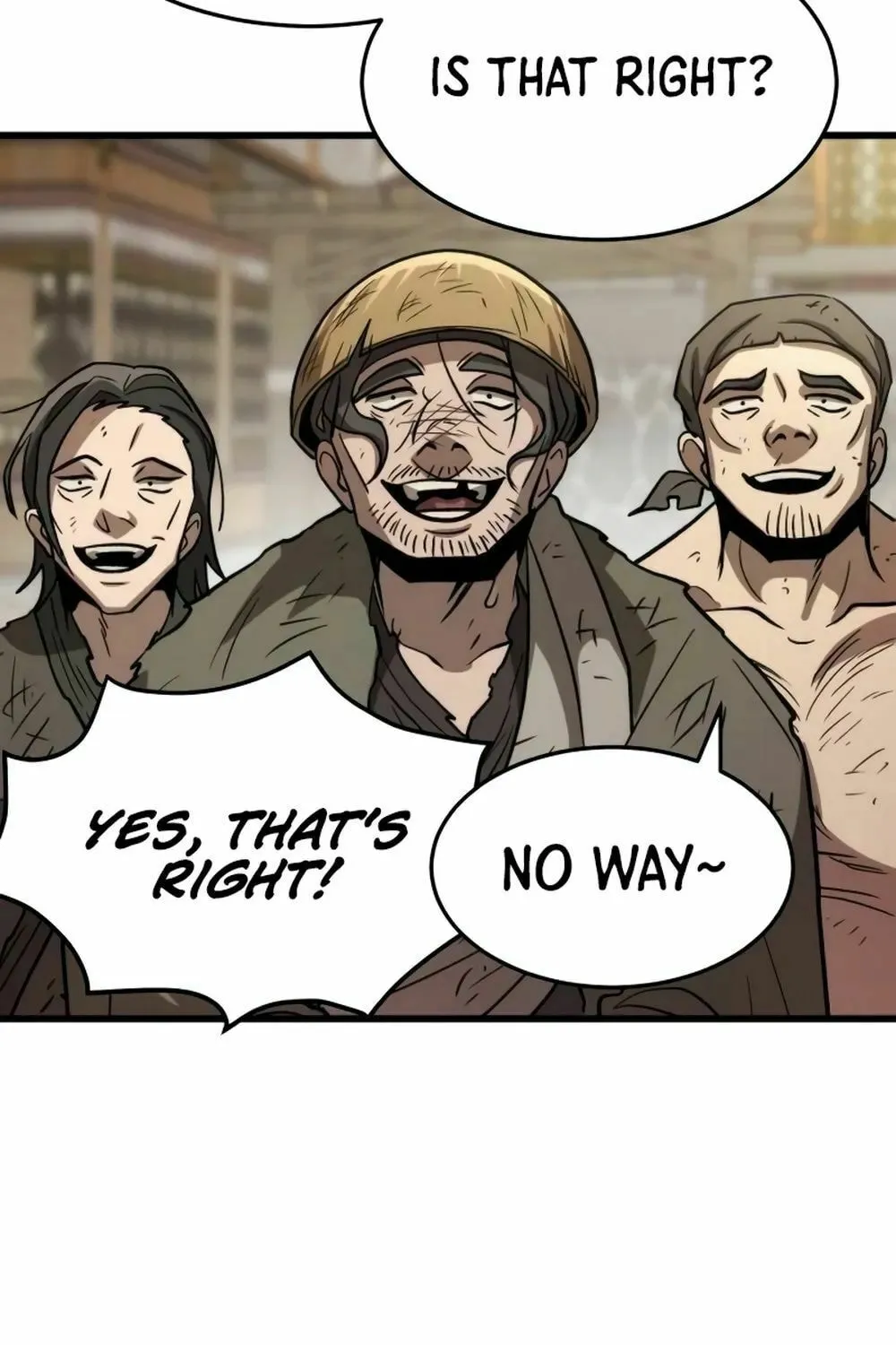 Read The New Beggars
