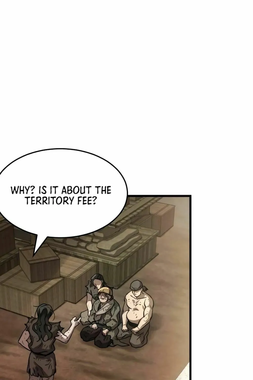 Read The New Beggars