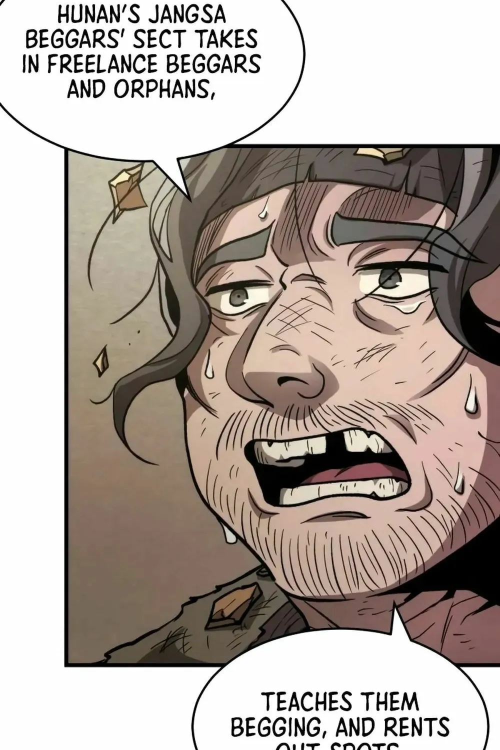Read The New Beggars