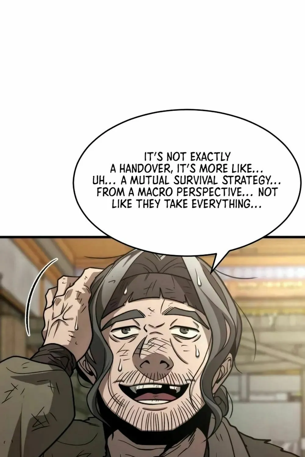 Read The New Beggars