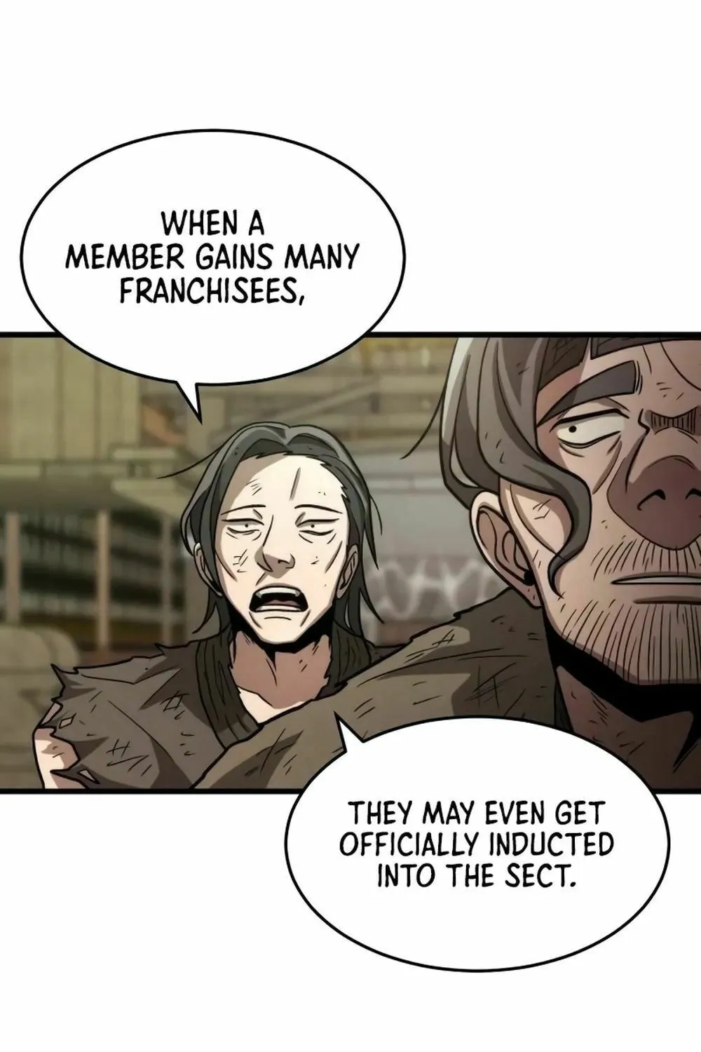 Read The New Beggars