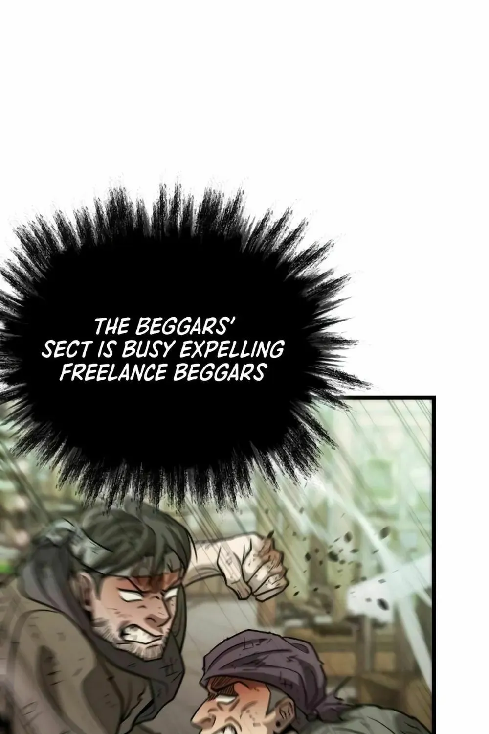 Read The New Beggars