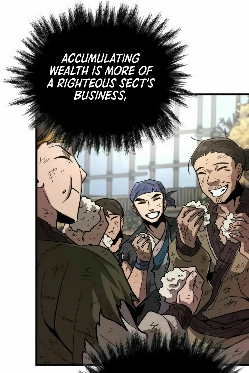 Read The New Beggars