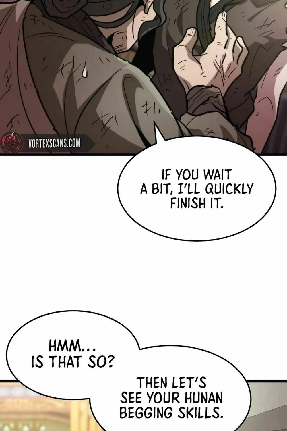 Read The New Beggars