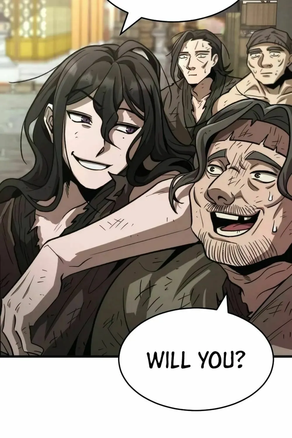 Read The New Beggars