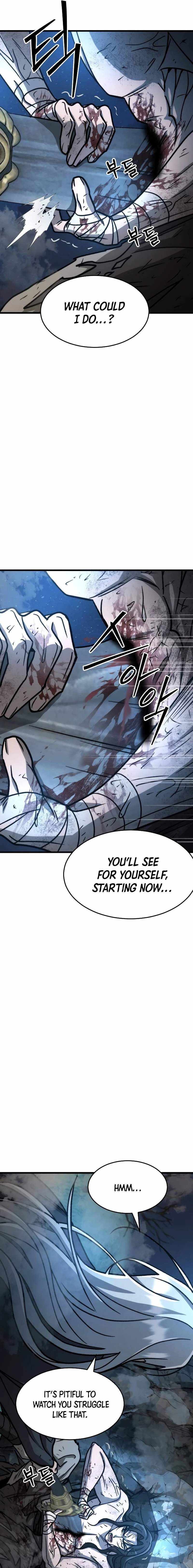 Read The New Beggars