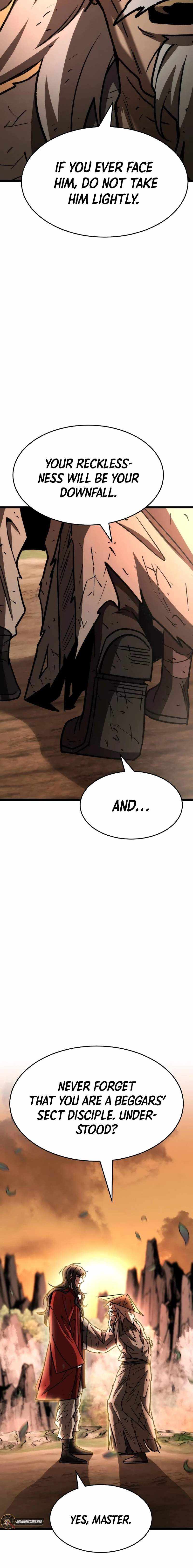 Read The New Beggars