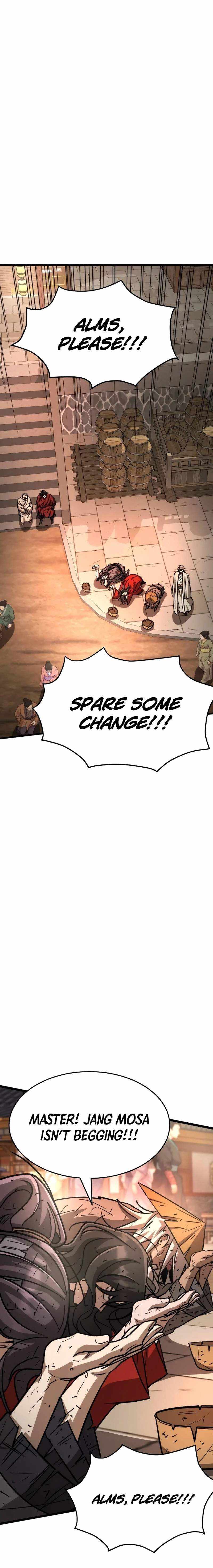 Read The New Beggars