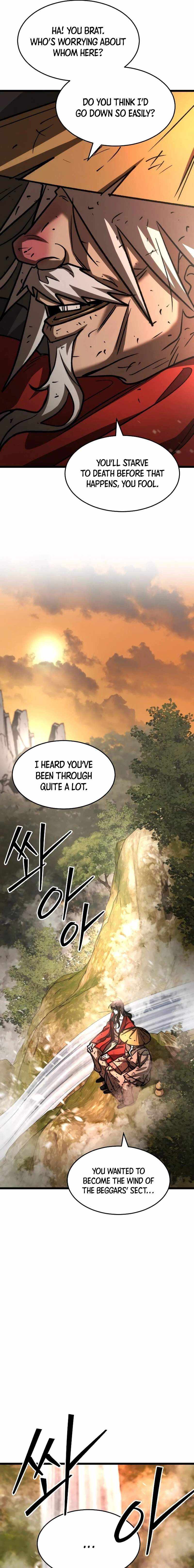 Read The New Beggars