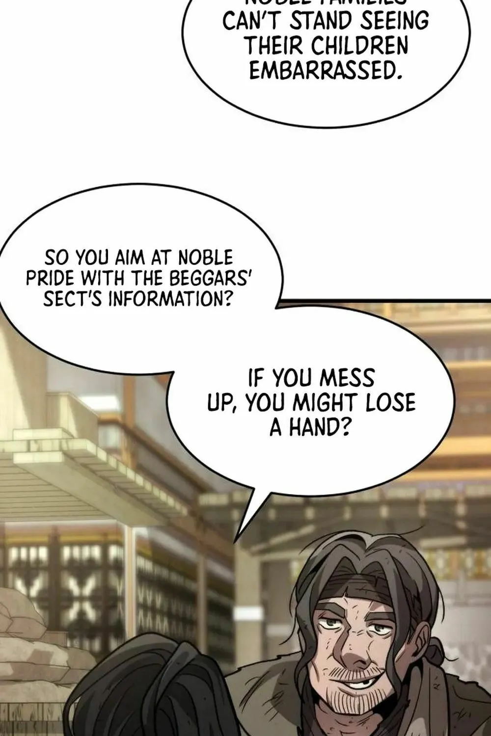 Read The New Beggars