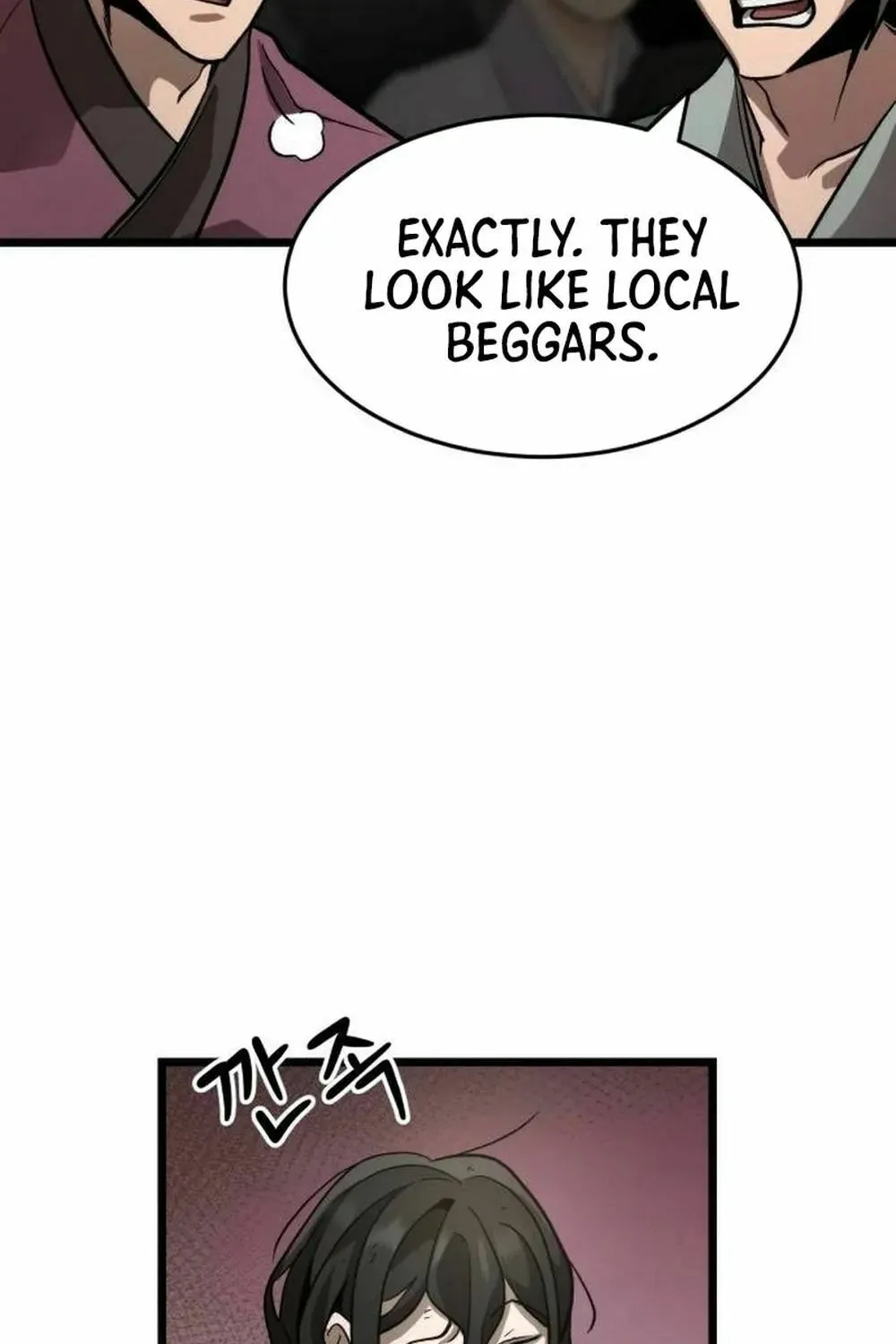 Read The New Beggars