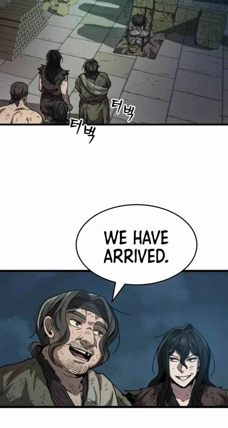 Read The New Beggars