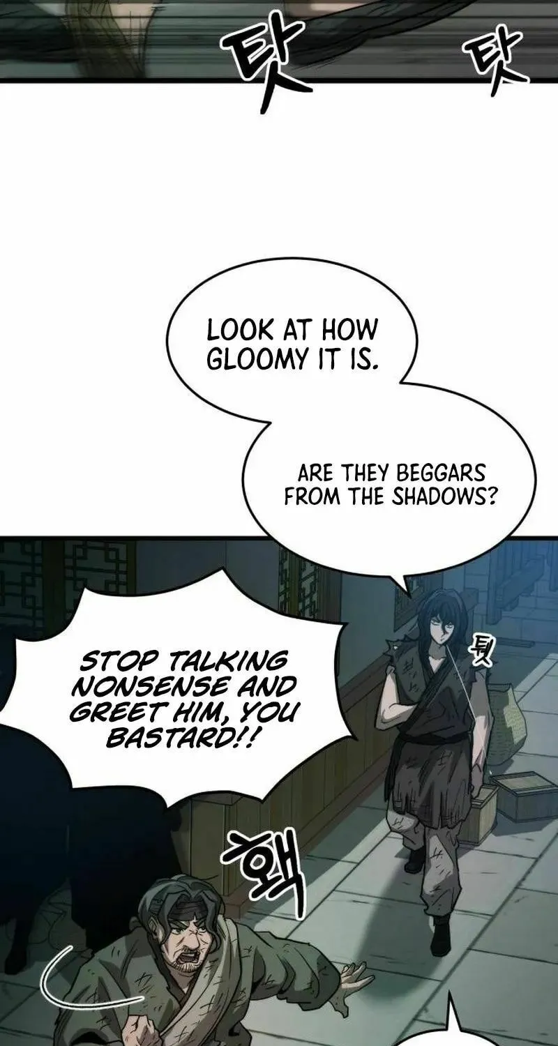 Read The New Beggars
