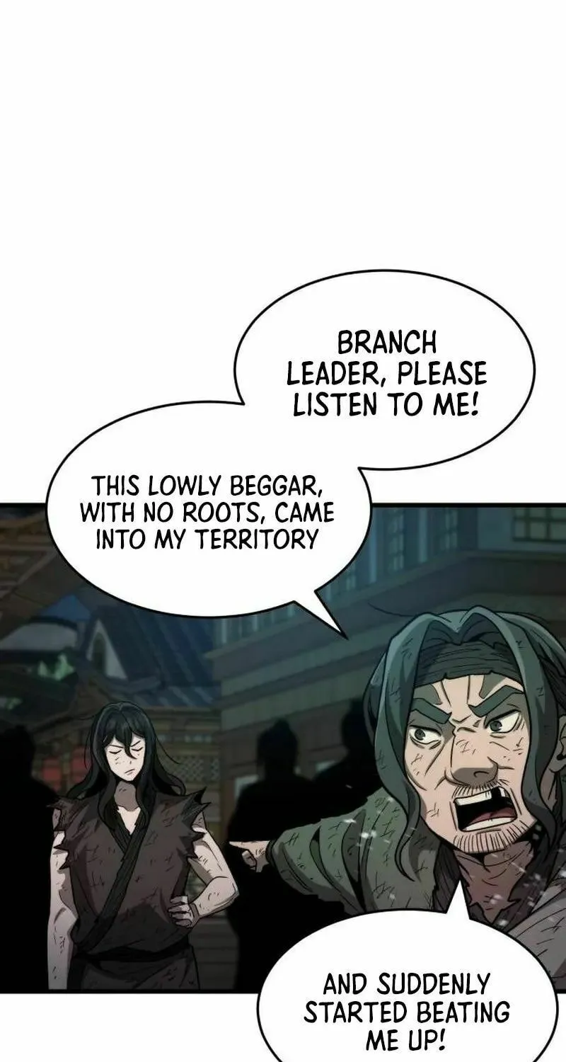 Read The New Beggars