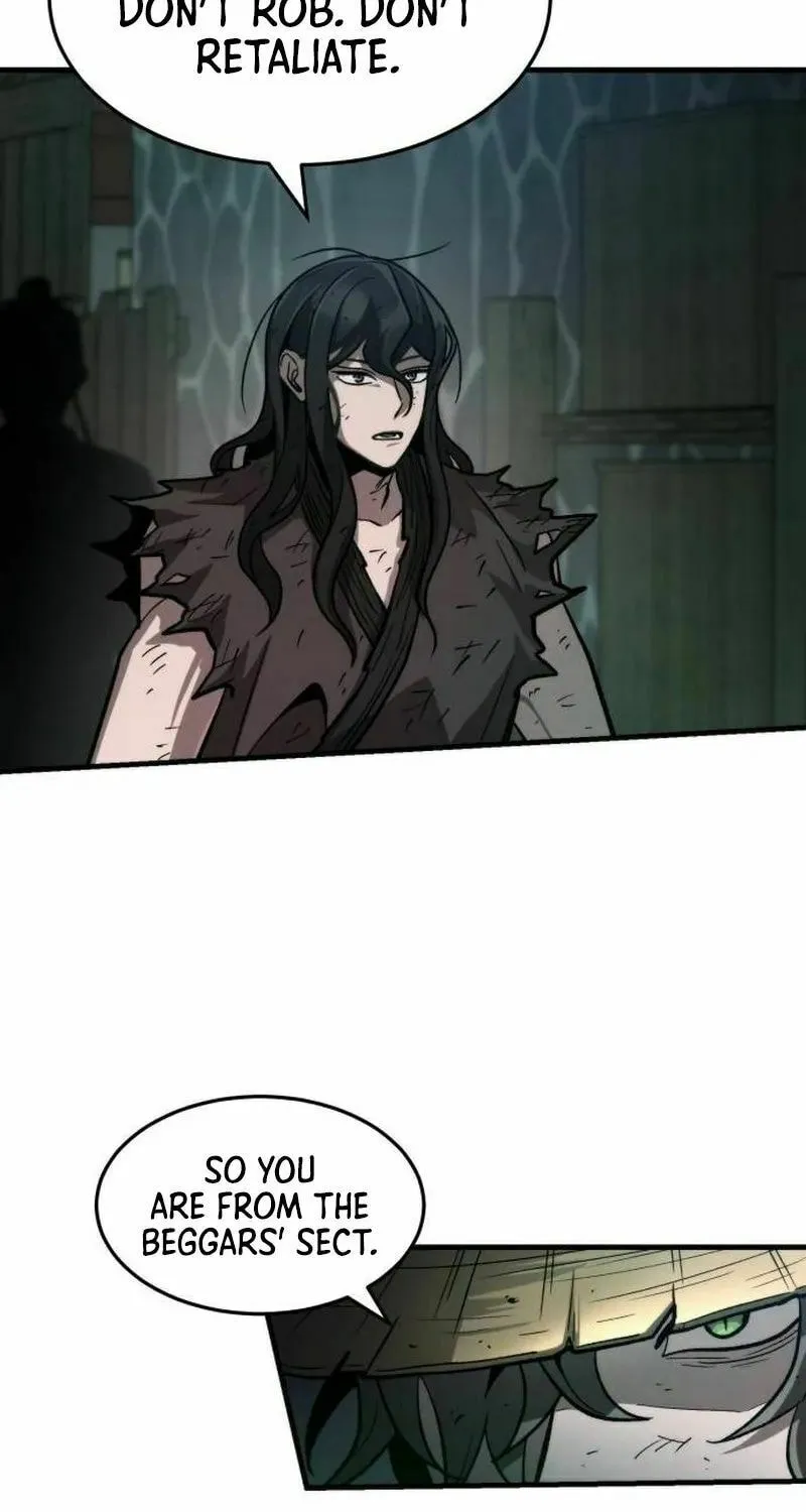 Read The New Beggars
