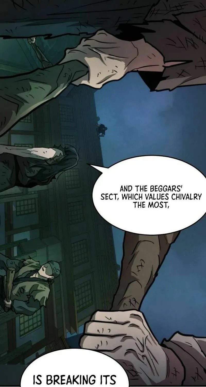 Read The New Beggars