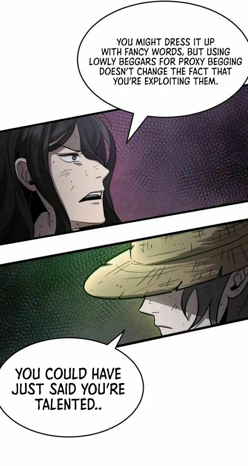 Read The New Beggars