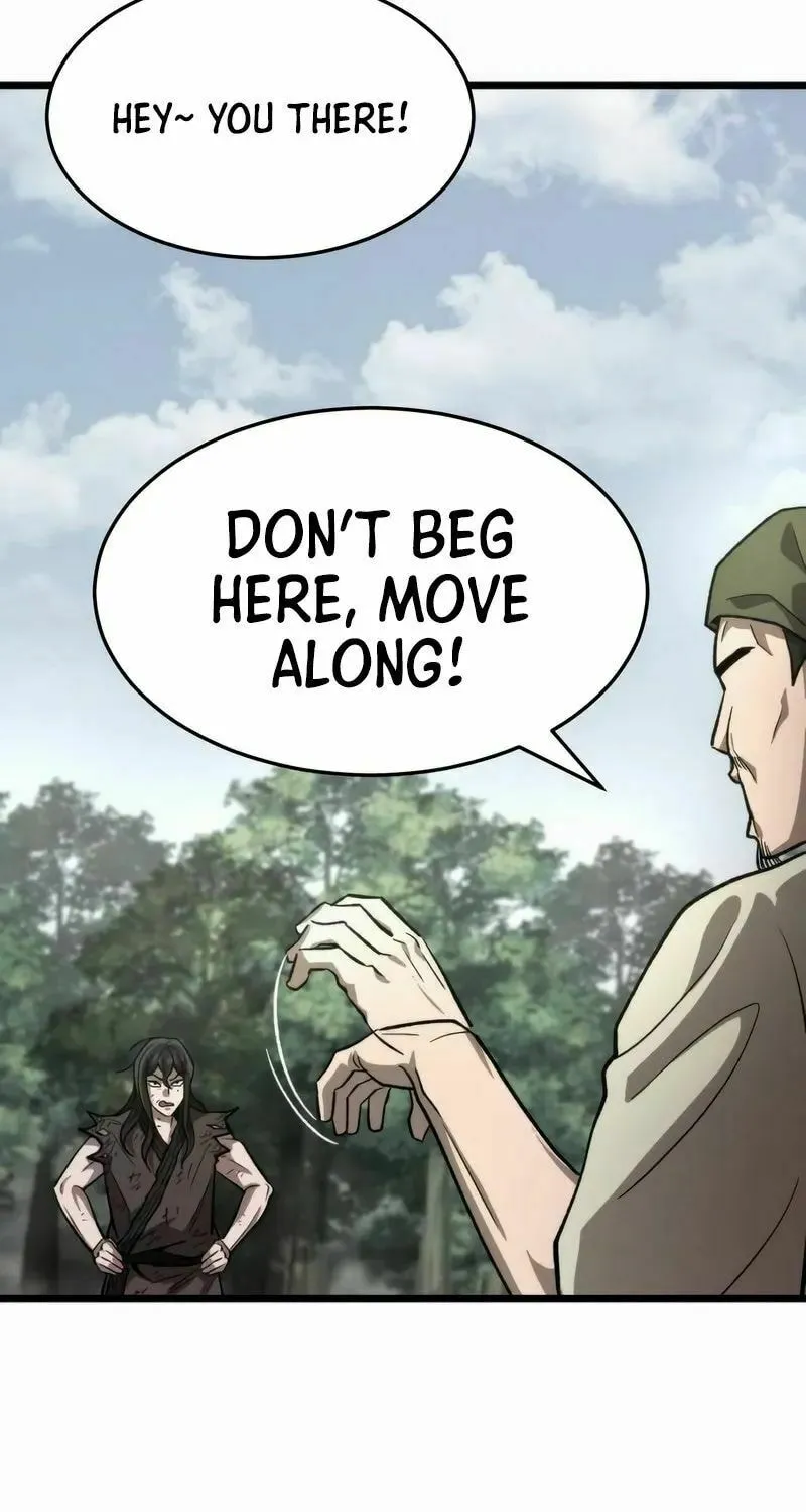 Read The New Beggars